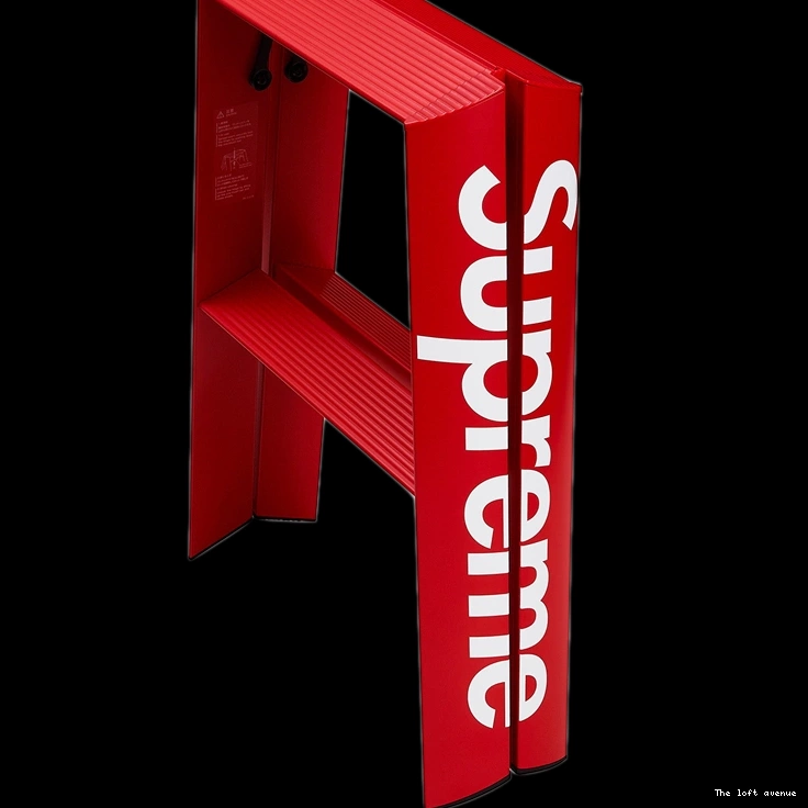 LUCANO STEP LADDER 0814